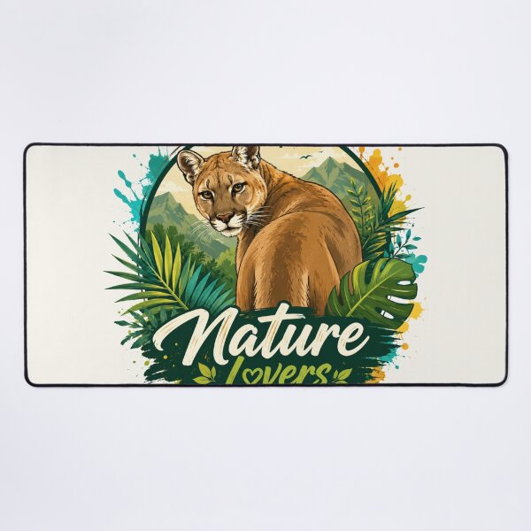 Item preview, Wilderness Wildlife Nature Lovers designed and sold by BLUESKY11a.