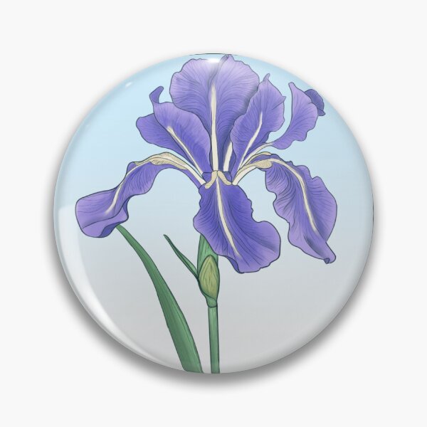 Item preview, Iris designed and sold by DaisyEverbright.