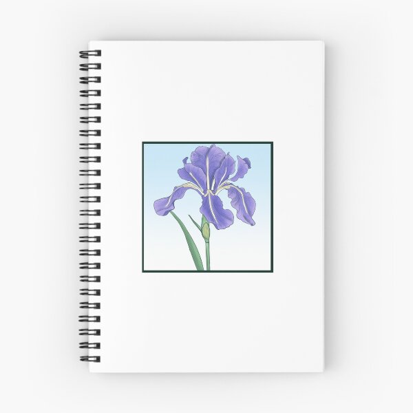 Item preview, Iris designed and sold by DaisyEverbright.