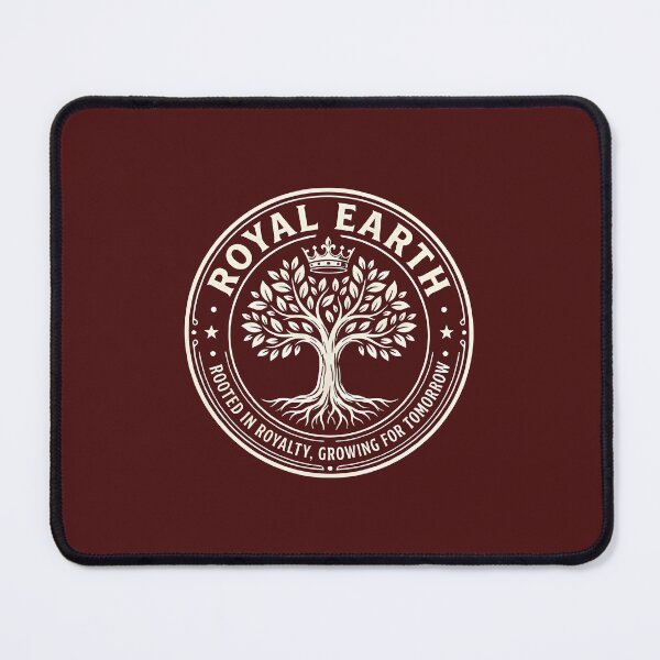 Item preview, Royal Earth Circular Tree Emblem designed and sold by RoyalEarthstore.