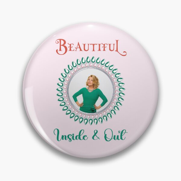 Item preview, Beautiful Inside & Out NIKKI (on Pink) designed and sold by PawsitiveMum3.