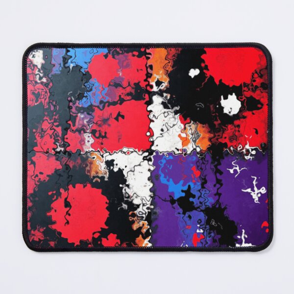 Item preview, cosmic noise lapping colorful geometric abstract design designed and sold by SmashingDeals.