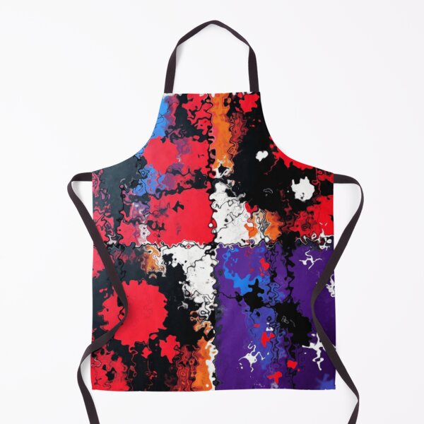 Item preview, cosmic noise lapping colorful geometric abstract design designed and sold by SmashingDeals.