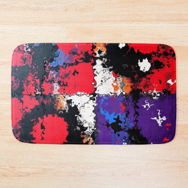 Item preview, cosmic noise lapping colorful geometric abstract design designed and sold by SmashingDeals.