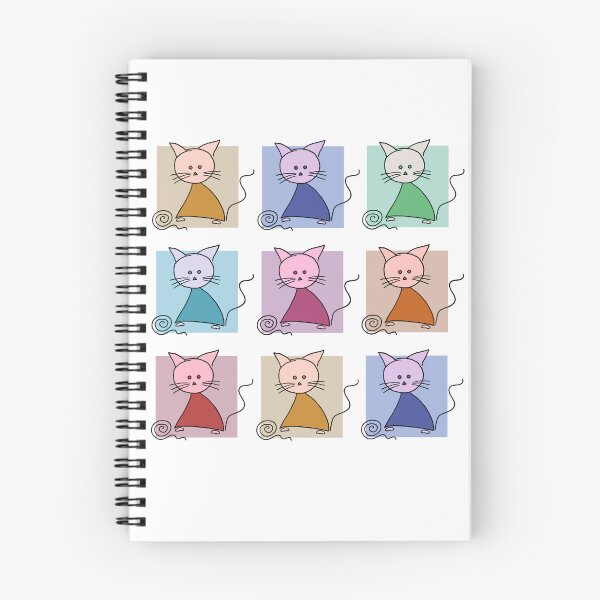Item preview, Mom's Triangle Cats designed and sold by JessaKinney.