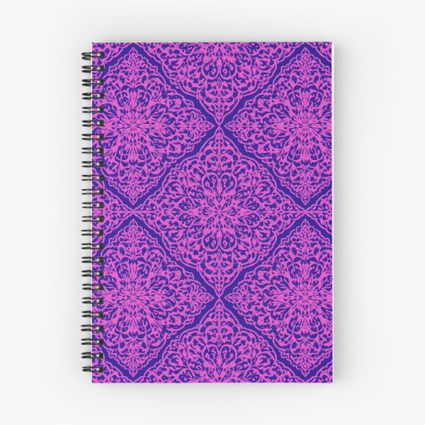 Item preview, Vintage Islamic Floral Damask Pattern (V.10) – Elegant Arabesque Design designed and sold by D-Islamic.