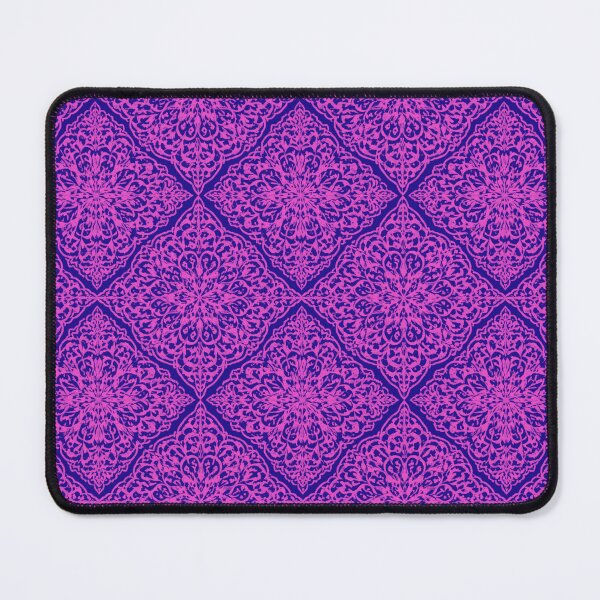 Item preview, Vintage Islamic Floral Damask Pattern (V.10) – Elegant Arabesque Design designed and sold by D-Islamic.