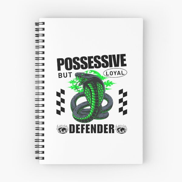 Item preview, Possessive but loyal defender designed and sold by Peerless-Prime.