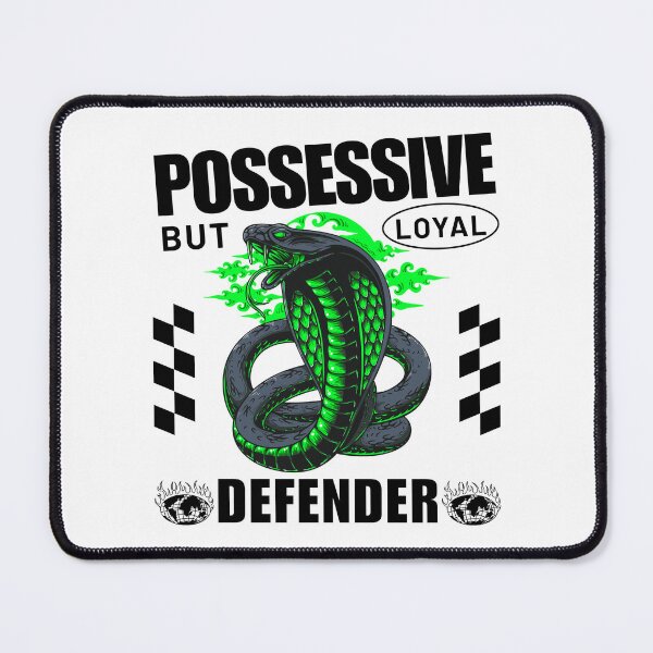 Item preview, Possessive but loyal defender designed and sold by Peerless-Prime.