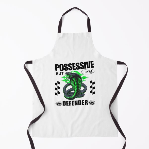 Item preview, Possessive but loyal defender designed and sold by Peerless-Prime.