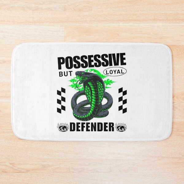 Item preview, Possessive but loyal defender designed and sold by Peerless-Prime.