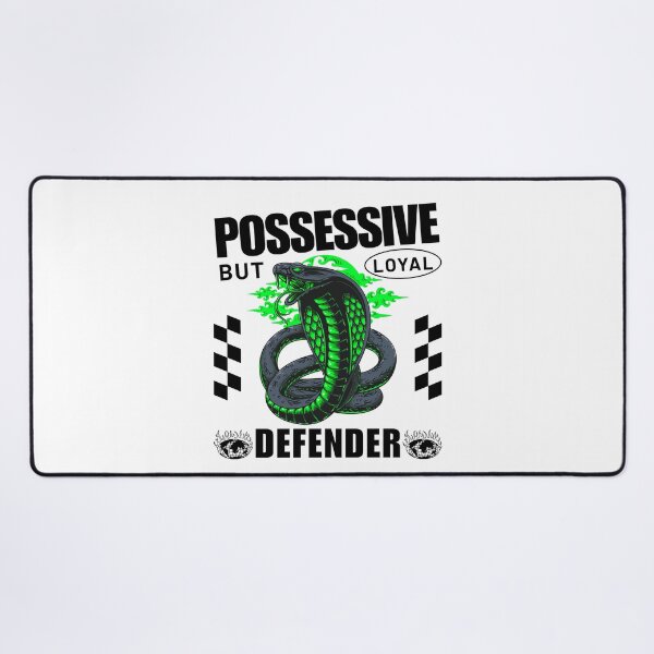 Item preview, Possessive but loyal defender designed and sold by Peerless-Prime.