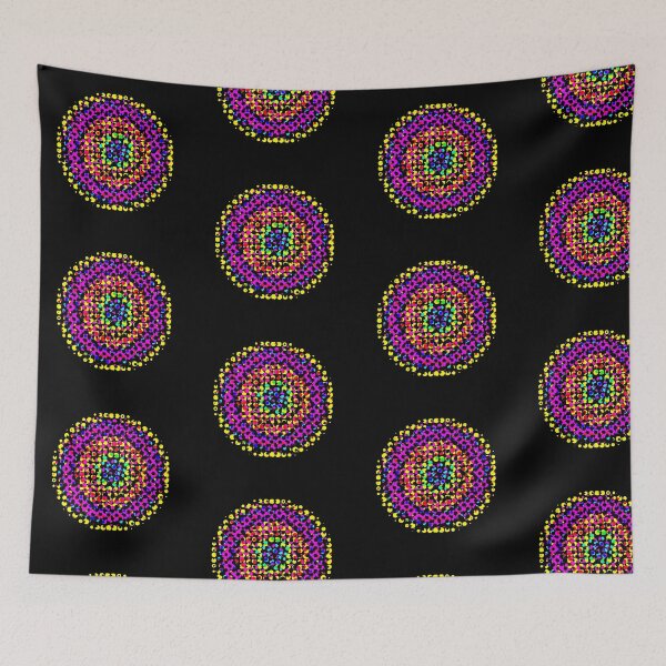 Item preview, Spiraling designed and sold by The Bearded Cat Studio.
