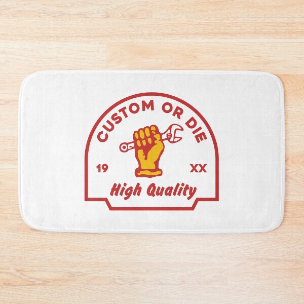 Item preview, Custom or Die High Quality designed and sold by Carolweeper.