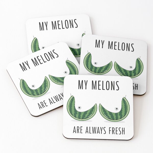 Item preview, Fresh Melons designed and sold by Amir Faysal.