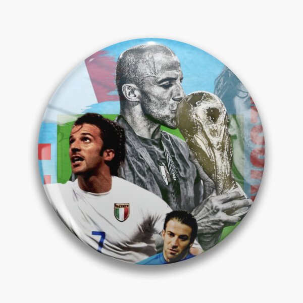 Item preview, Alessandro Del Piero Italy Legend Soccer Poster Art designed and sold by Af-RT10.