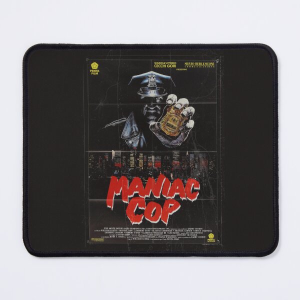Item preview, Maniac Cop 1988 designed and sold by Histoire s du Cinéma B.