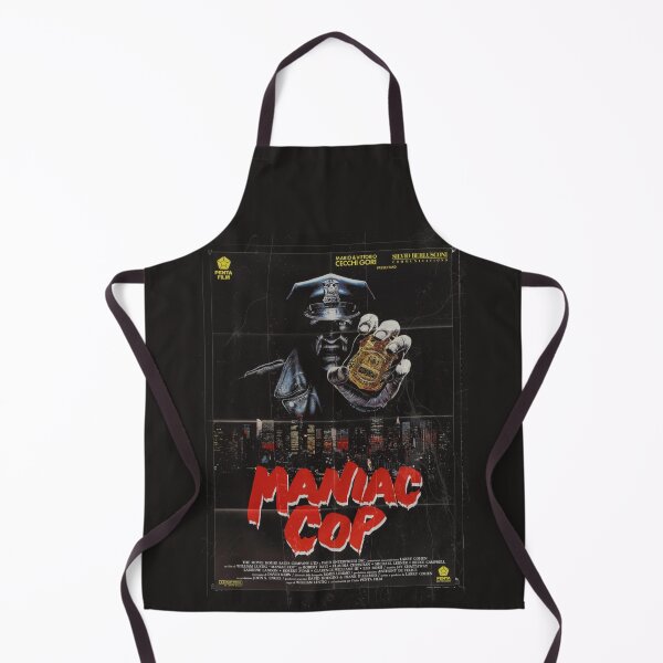 Item preview, Maniac Cop 1988 designed and sold by Histoire s du Cinéma B.