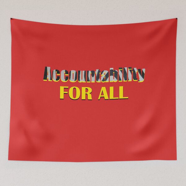 Item preview, No Corruption, Better Tomorrow – Gen Z Awareness Design designed and sold by annenambiro.