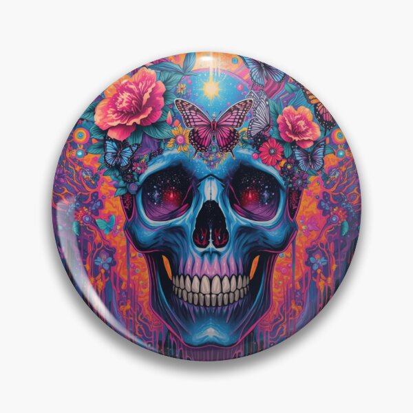 Item preview, ArtBeautifulSkull designed and sold by Artrendzs.