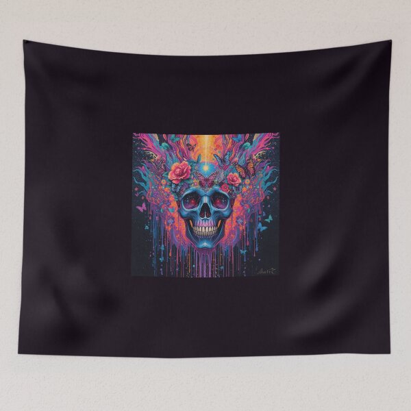 Item preview, ArtBeautifulSkull designed and sold by Artrendzs.