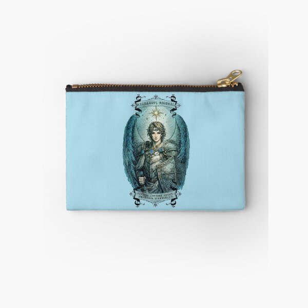 Item preview, Beautiful Archangel Michael - Royal Baby Blue - Visualise Invisible designed and sold by VisualiseIt.