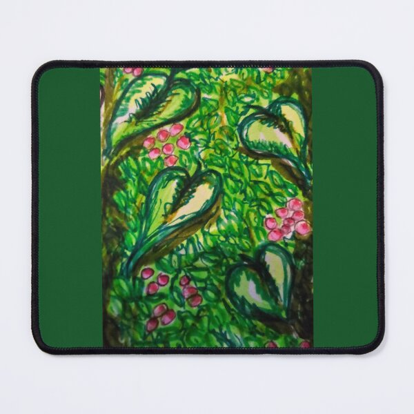 Item preview, Lush leaves  designed and sold by DancingCreek.