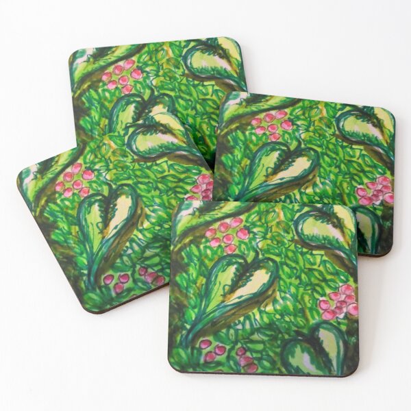 Item preview, Lush leaves  designed and sold by DancingCreek.