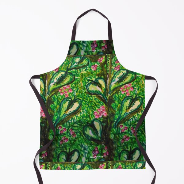 Item preview, Lush leaves  designed and sold by DancingCreek.