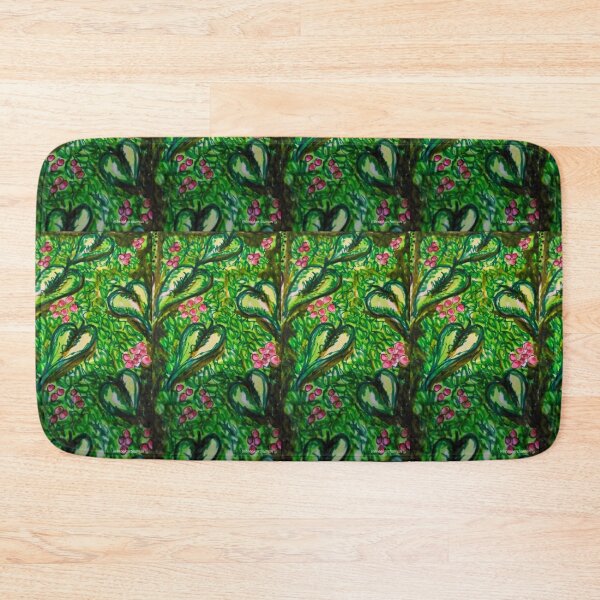 Item preview, Lush leaves  designed and sold by DancingCreek.
