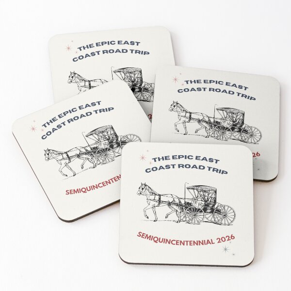 Item preview, Family Road Trip designed and sold by PatrioticPrints250.
