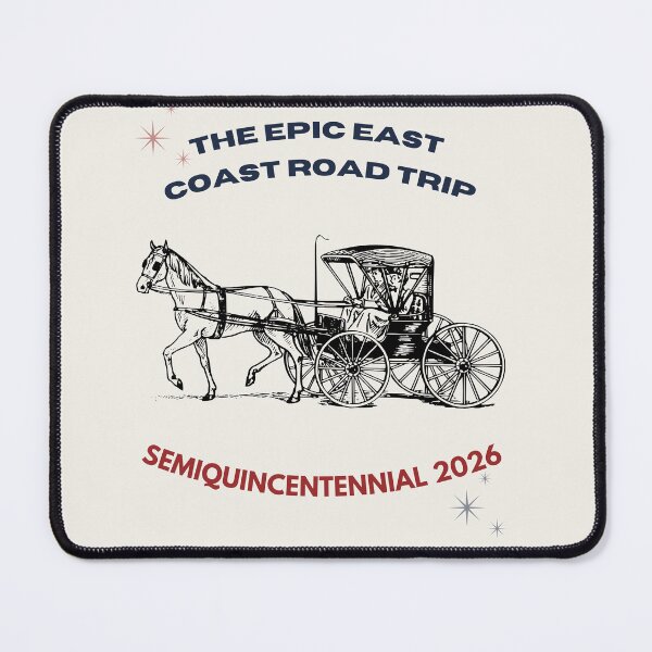 Item preview, Family Road Trip designed and sold by PatrioticPrints250.