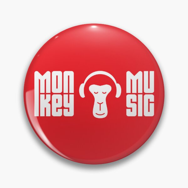 Item preview, Monkey Music designed and sold by Mimi  + Kate.