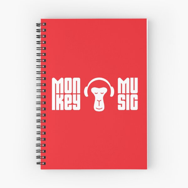 Item preview, Monkey Music designed and sold by Mimi  + Kate.