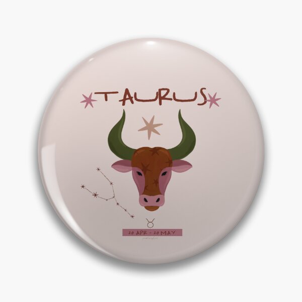 Item preview, Taurus Zodiac – Celestial Astrology Illustration  designed and sold by prikanashiro.