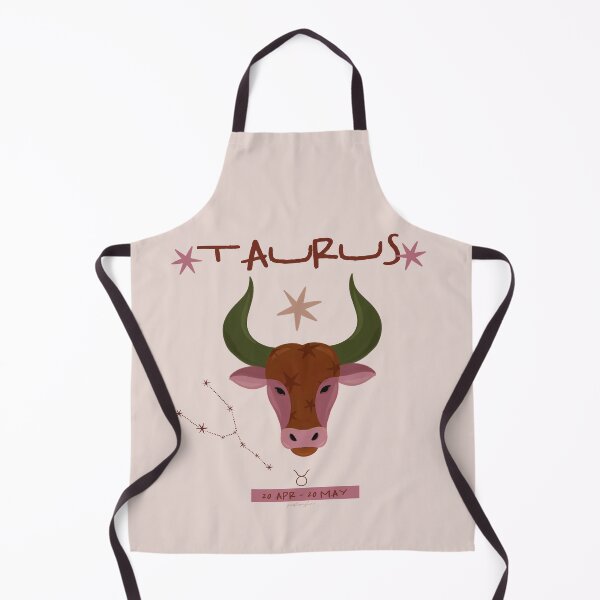 Item preview, Taurus Zodiac – Celestial Astrology Illustration  designed and sold by prikanashiro.