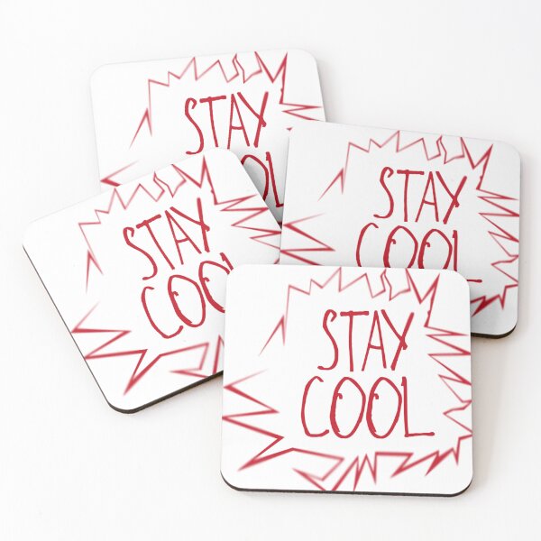 Item preview, Stay Cool designed and sold by kinpirks.
