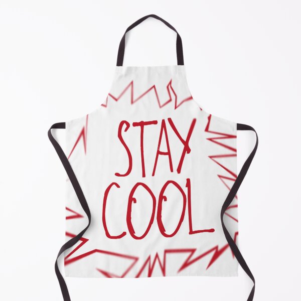 Item preview, Stay Cool designed and sold by kinpirks.