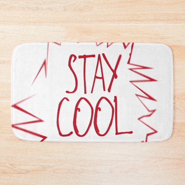Item preview, Stay Cool designed and sold by kinpirks.