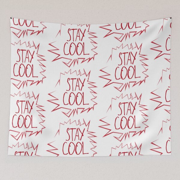 Item preview, Stay Cool designed and sold by kinpirks.