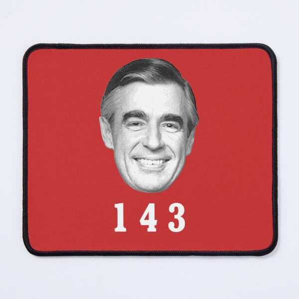 Item preview, Mr. Fred Rogers Special Number 143  designed and sold by YuckyCat.