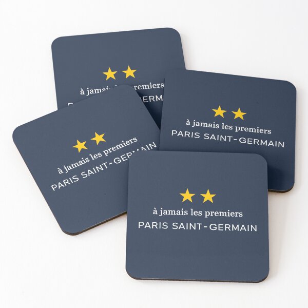 Item preview, A jamais les premiers PSG Paris Saint-Germain Football Champions designed and sold by PB Mary.
