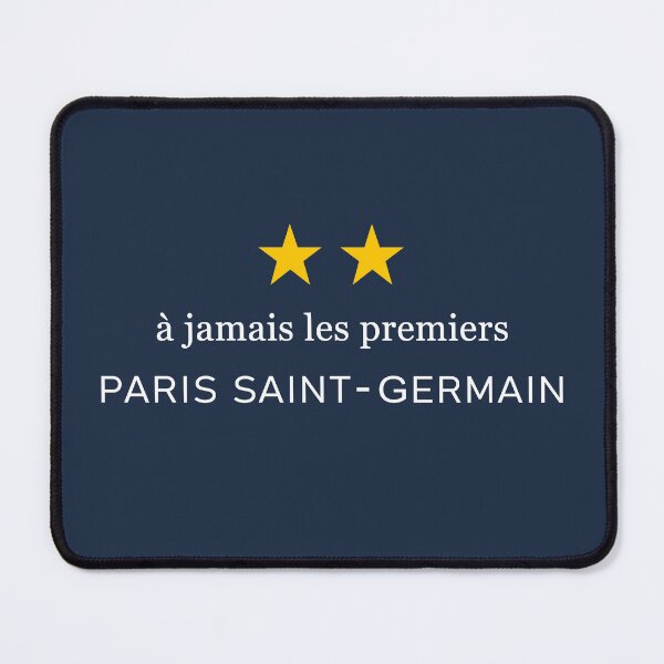 Item preview, A jamais les premiers PSG Paris Saint-Germain Football Champions designed and sold by PB Mary.