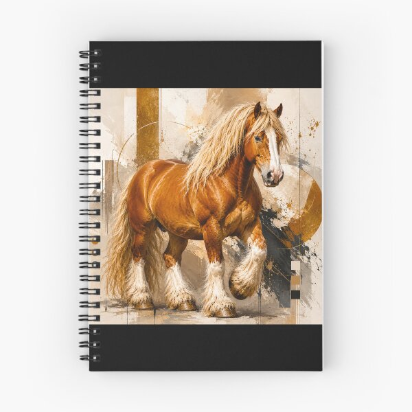 Item preview, Belgian Majesty: Contemporary Draft Horse Collection #8 designed and sold by Helios Be. Lavsh.