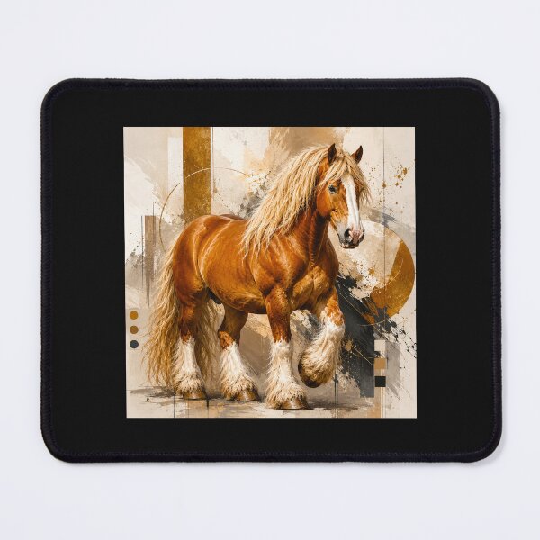 Item preview, Belgian Majesty: Contemporary Draft Horse Collection #8 designed and sold by Helios Be. Lavsh.
