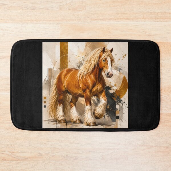 Item preview, Belgian Majesty: Contemporary Draft Horse Collection #8 designed and sold by Helios Be. Lavsh.