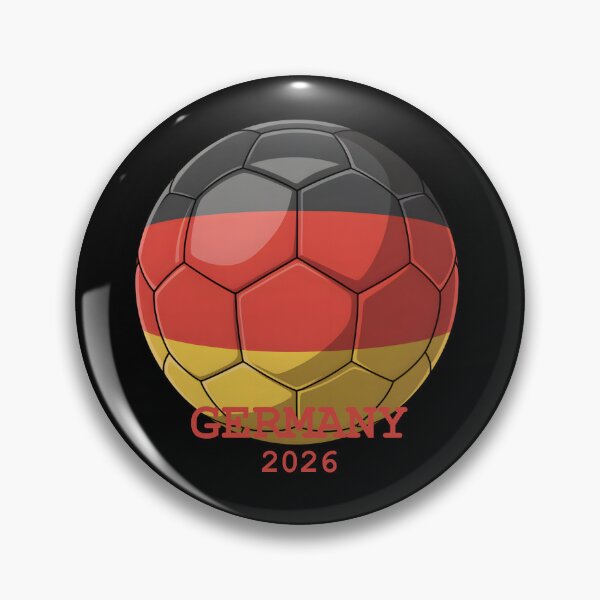 Item preview, Germany - 2026 Soccer Games designed and sold by Museum Of Non-Existing Art.