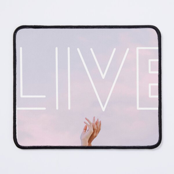 Item preview, Live Large Letters Hands in the Air designed and sold by PinkDreams-.