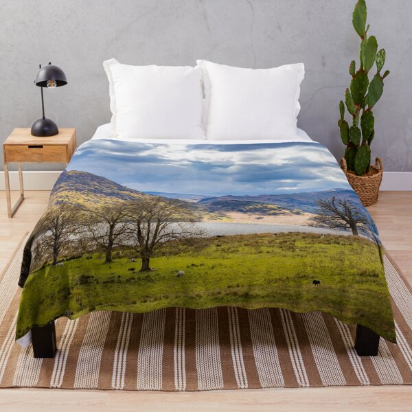Item preview, Where sheep May Safely Graze designed and sold by Viv Thompson Photography .