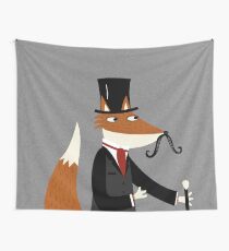 Herr Fox Wandbehang